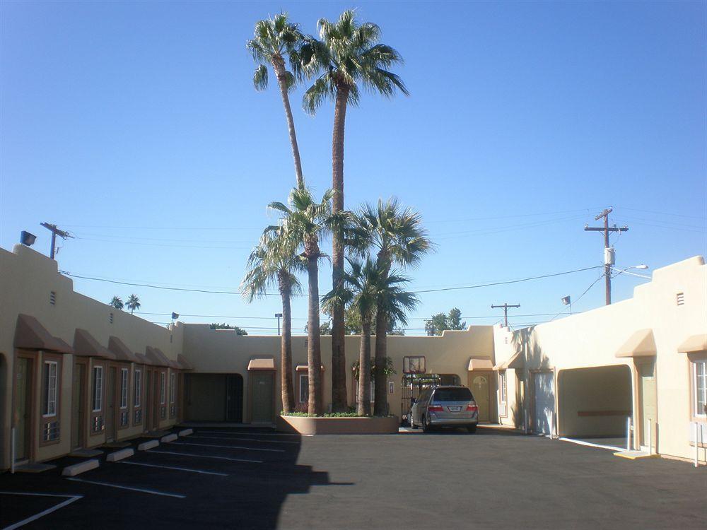 Redwood Motel Чандлер Экстерьер фото
